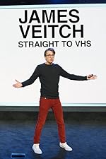Cover image of the movie James Veitch: Straight to VHS