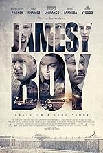 Cover image of the movie Jamesy Boy