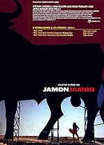 Cover image of the movie Jamón, Jamón