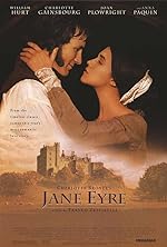 Cover image of the movie Jane Eyre