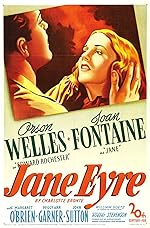 Cover image of the movie Jane Eyre