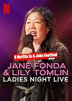 Cover image of the movie Jane Fonda & Lily Tomlin: Ladies Night Live