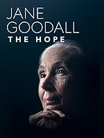 Cover image of the movie Jane Goodall: The Hope