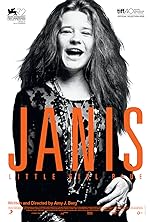 Cover image of the movie Janis: Little Girl Blue