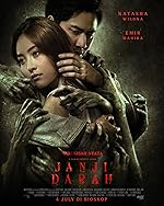Cover image of the movie Janji Darah