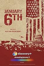 Cover image of the movie January 6th