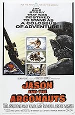 Cover image of the movie Jason and the Argonauts