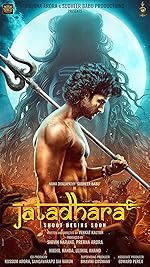 Cover image of the movie Jatadhara