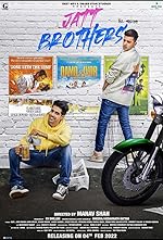 Cover image of the movie Jatt Brothers