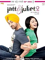 Cover image of the movie Jatt & Juliet 2