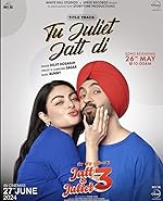 Cover image of the movie Jatt & Juliet 3