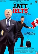 Cover image of the movie Jatt vs. Ielts