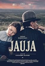 Cover image of the movie Jauja