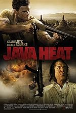 Cover image of the movie Java Heat