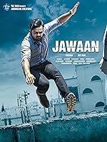 Cover image of the movie Jawaan