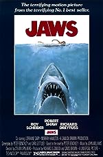 Cover image of the movie Jaws