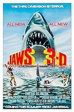 Cover image of the movie Jaws 3-D