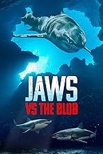 Cover image of the movie Jaws vs. the Blob