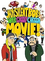 Cover image of the movie Jay and Silent Bob's Super Groovy Cartoon Movie