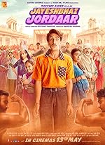 Cover image of the movie Jayeshbhai Jordaar