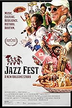 Cover image of the movie Jazz Fest: A New Orleans Story