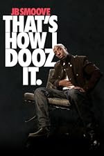 Cover image of the movie JB Smoove: That's How I Dooz It