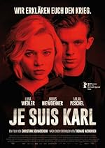 Cover image of the movie Je Suis Karl