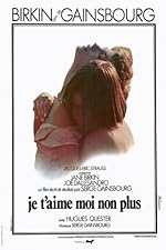 Cover image of the movie Je t'aime moi non plus