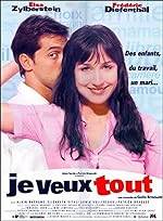Cover image of the movie Je veux tout