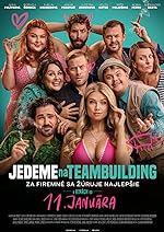 Cover image of the movie Jedeme na teambuilding