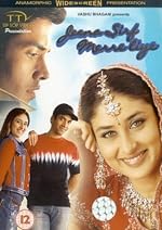 Cover image of the movie Jeena Sirf Merre Liye