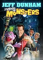 Cover image of the movie Jeff Dunham: Minding the Monsters
