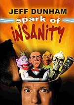 Cover image of the movie Jeff Dunham: Spark of Insanity