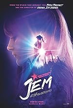 Cover image of the movie Jem and the Holograms