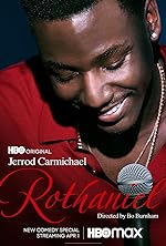 Cover image of the movie Jerrod Carmichael: Rothaniel