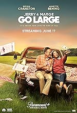 Cover image of the movie Jerry and Marge Go Large