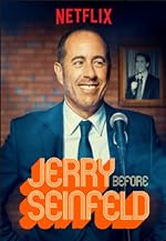 Cover image of the movie Jerry Before Seinfeld