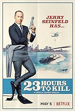Cover image of the movie Jerry Seinfeld: 23 Hours to Kill