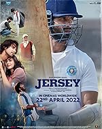 Cover image of the movie Jersey