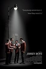 Cover image of the movie Jersey Boys