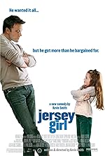 Cover image of the movie Jersey Girl