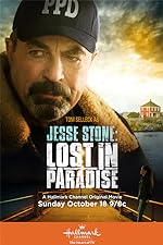 Cover image of the movie Jesse Stone: Lost in Paradise