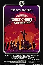 Cover image of the movie Jesus Christ Superstar