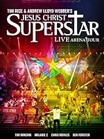 Cover image of the movie Jesus Christ Superstar: Live Arena Tour