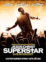 Cover image of the movie Jesus Christ Superstar Live in Concert