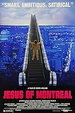 Cover image of the movie Jesus of Montreal