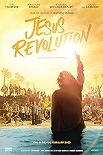 Cover image of the movie Jesus Revolution