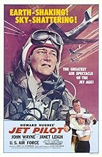 Cover image of the movie Jet Pilot