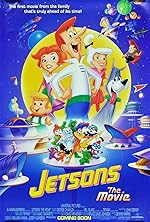 Cover image of the movie Jetsons: The Movie