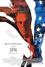 Cover image of the movie JFK